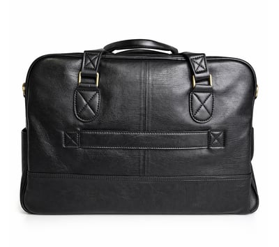 Skechers Leather Duffle