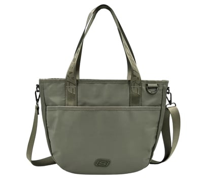 Shopper D-Ring Pocket Bag