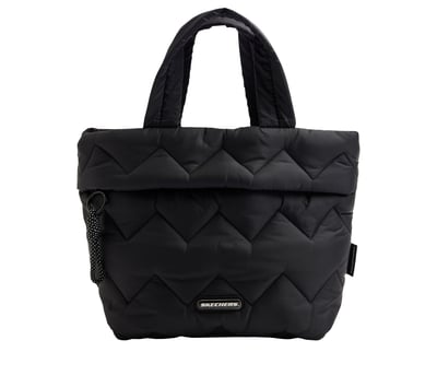 Quilted Mini Tote Bag