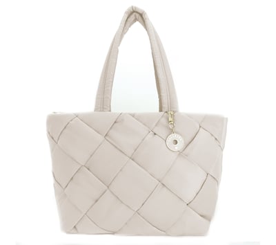 Woven Tote Bag