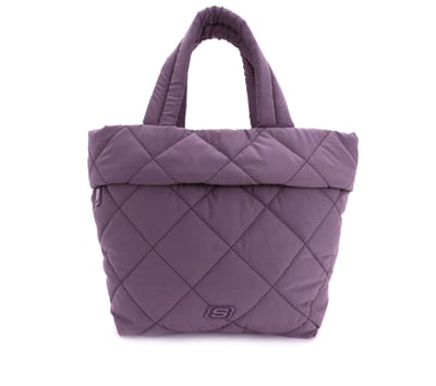Quilted Mini Tote Bag