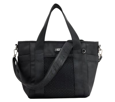 Rhinestone Pocket Tote