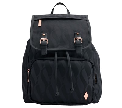 Diamond Jacquard Backpack