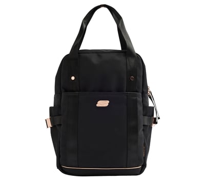 Top Handle Backpack