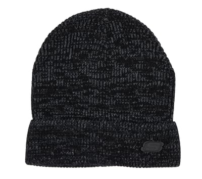 Marled Rib Beanie