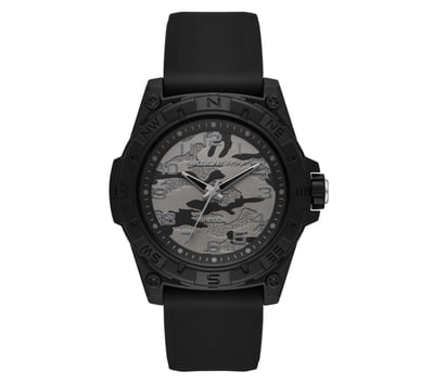Encino Camo Sili Watch