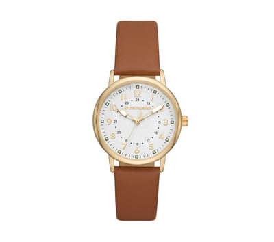 Starline Brown Watch
