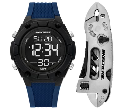Skechers Work: Digital Watch   GWP