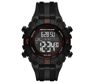 Solar Digital Watch