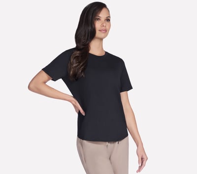GO WALK Luxe Rib Tee