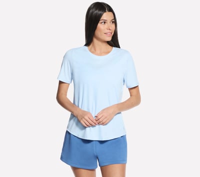 GO WALK Luxe Rib Tee