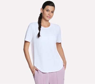 GO WALK Luxe Rib Tee