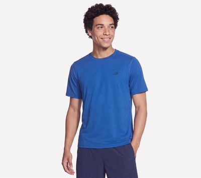 GO RUN Vapor Tee