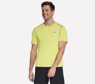 GO RUN Vapor Tee