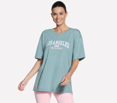 スケッチャーズ デスティネーション ショート スリーブ Tシャツ
