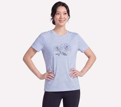 GO DRI Brisk Graphic Tee