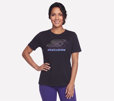 GO DRI Brisk Graphic Tee