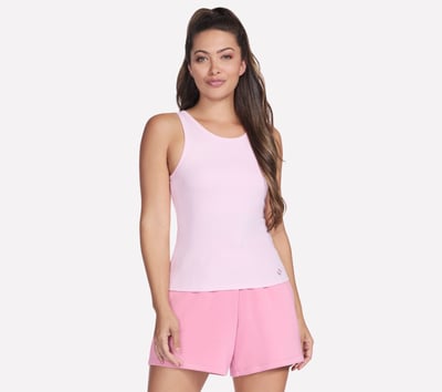 GO WALK Luxe Rib Tank