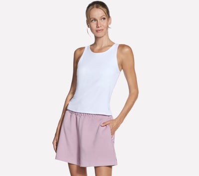 GO WALK Luxe Rib Tank