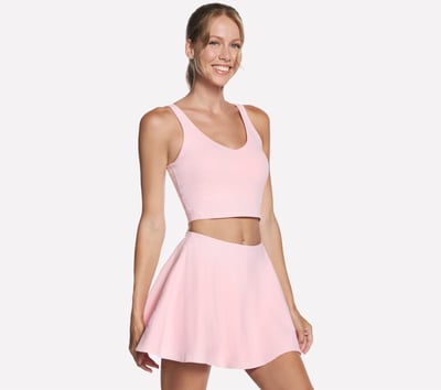 GO WALK Court Crop Tank