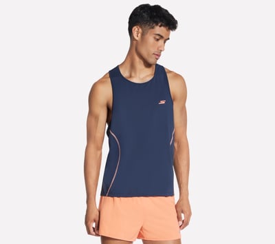 GO RUN Vapor Singlet