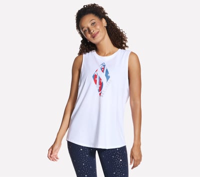Skechers USA Muscle Tank