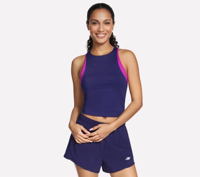 On The Court Tank