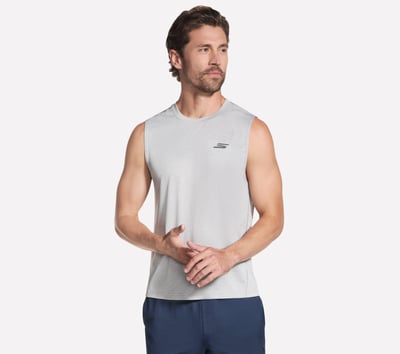 GO DRI Charge Muscle Tank