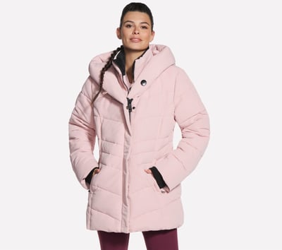Cozy & Covered Puffer