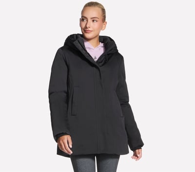 Minimalist Parka