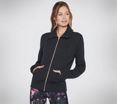 Hoodless SkechCloud Jacket