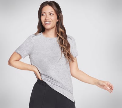 スケッチャーズ ゴードライ チュニック Tシャツ（USサイズ）