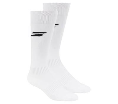 2 Pack Men's Performance Soccer Over The Knee Socks