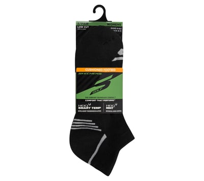 3 Pack Women's Performance Low Cut Golf Socks