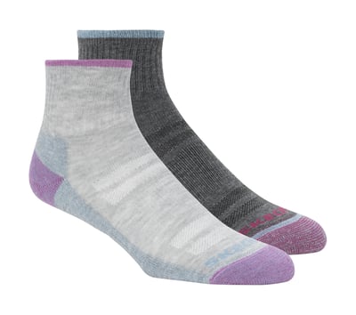 2 Pack Coolmax Trail Socks