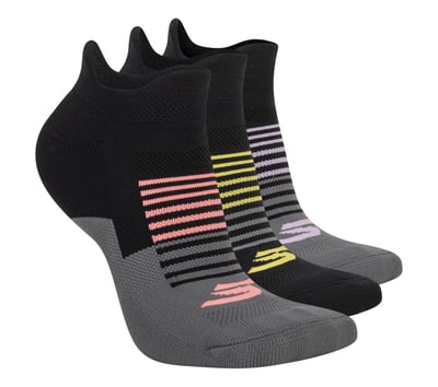 3 Pack Women's Performance Low Cut Socks
