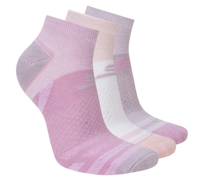 3 Pack Women's Performance Low Cut Running Socks