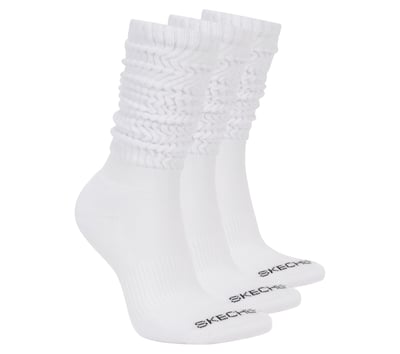 3 Pack Women's Slouch Socks