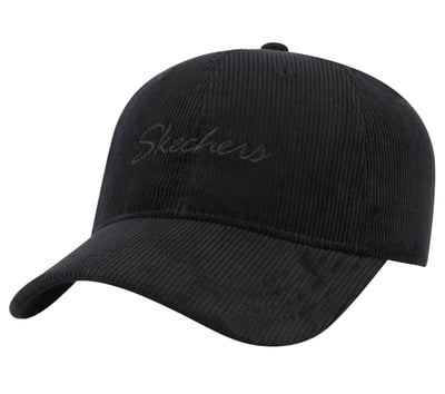 Skechers Corduroy Script Hat