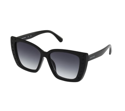 Oversized Butterfly Sunglasses