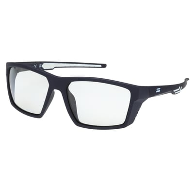 Performance Square Soft Touch Photochromic Sunglasses