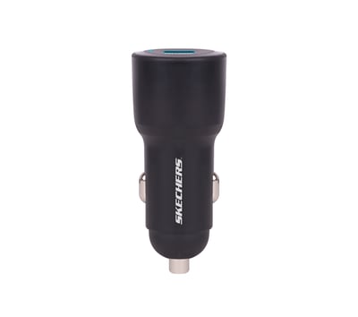 30W USB-C Car Charging Kit