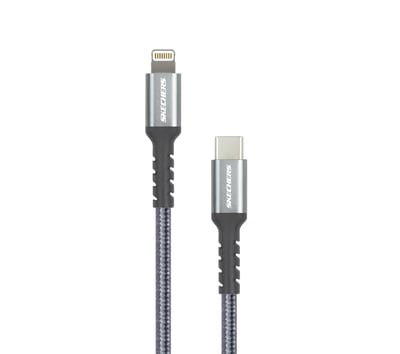 Lightning to USB-C Charging Cable