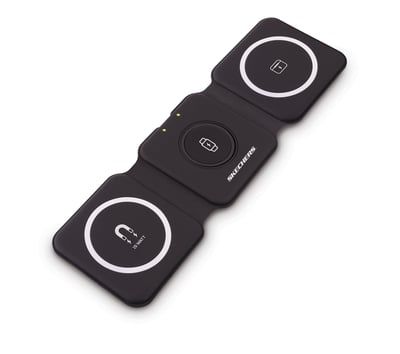 3-In-1 Foldable Wireless Charger