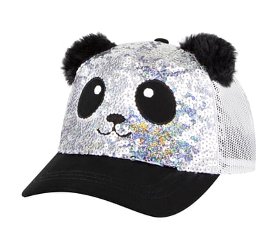 Skechers Sequin Panda Hat