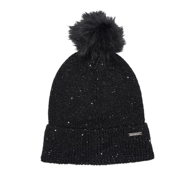 Sequin Beanie