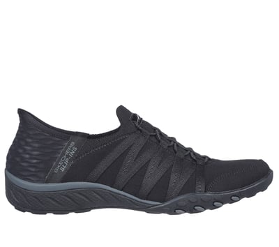 Skechers Relaxed Fit ブラック シューズ Women's Relaxed Fit Shoes | SKECHERS
