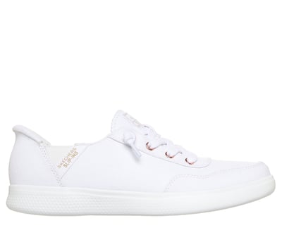 Skechers ストラップ式ホワイトスパイク White Women's & Men's Shoes | SKECHERS
