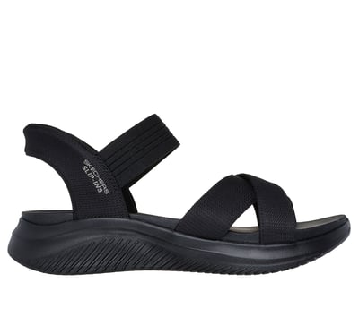 SKECHERS スケッチャーズ スポーツサンダル スリップインズ slip