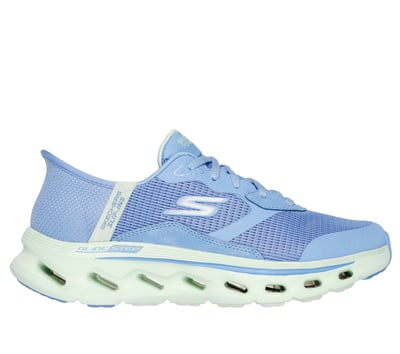 Skechers GOWalk ブルー　スニーカー　25.0㎝　新品 ゴーウォーク シューズ | SKECHERS